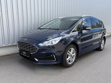 2.0TDCi,110Kw,ČR,DPH,Titanium!