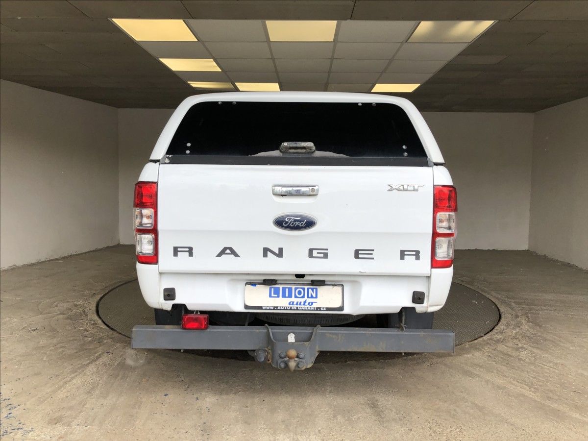 Ford Ranger, 2,2 TDCI - fotka 6