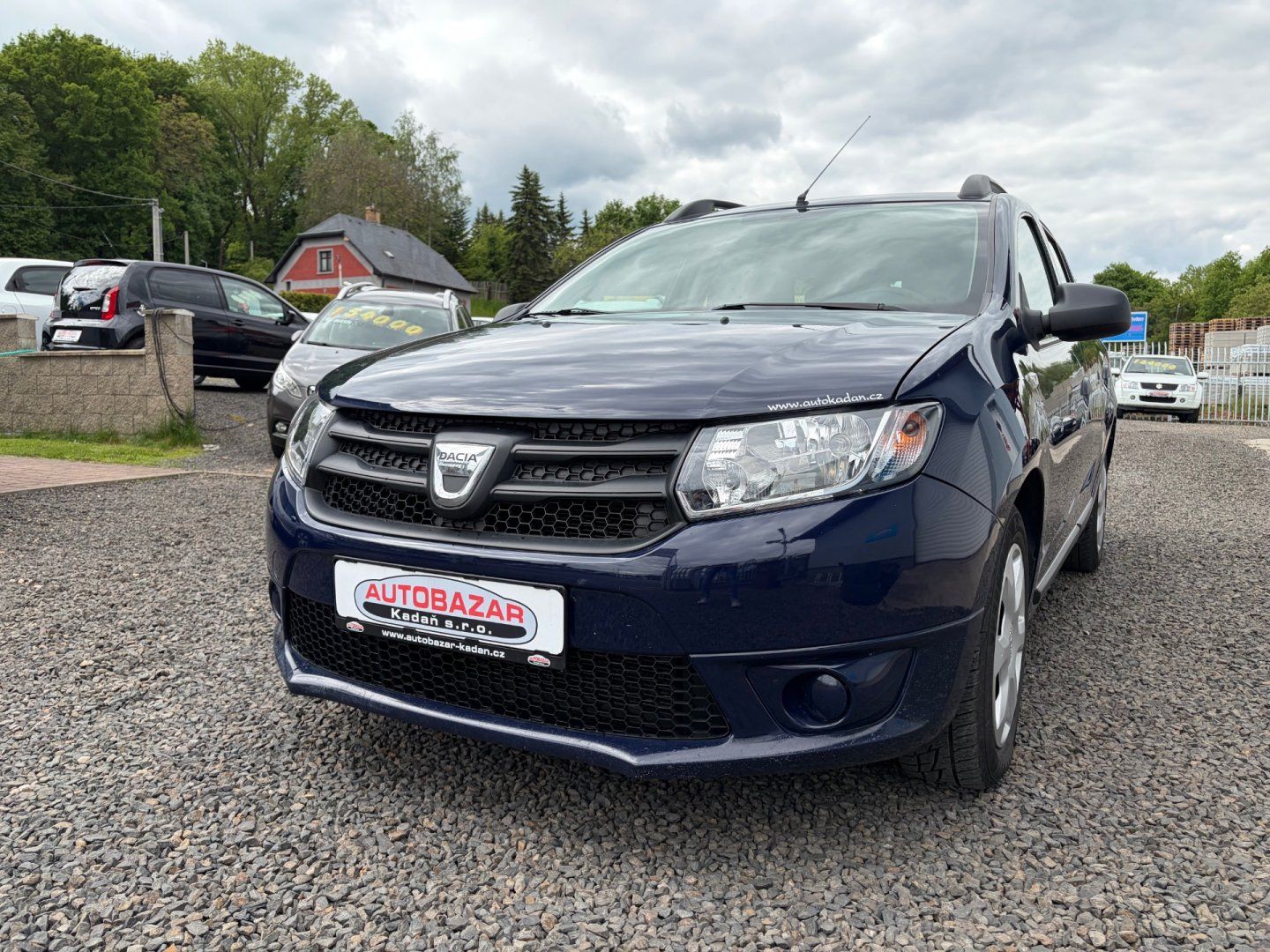 Dacia Logan, 1,2 55kW, SERVISKA,KLIMA