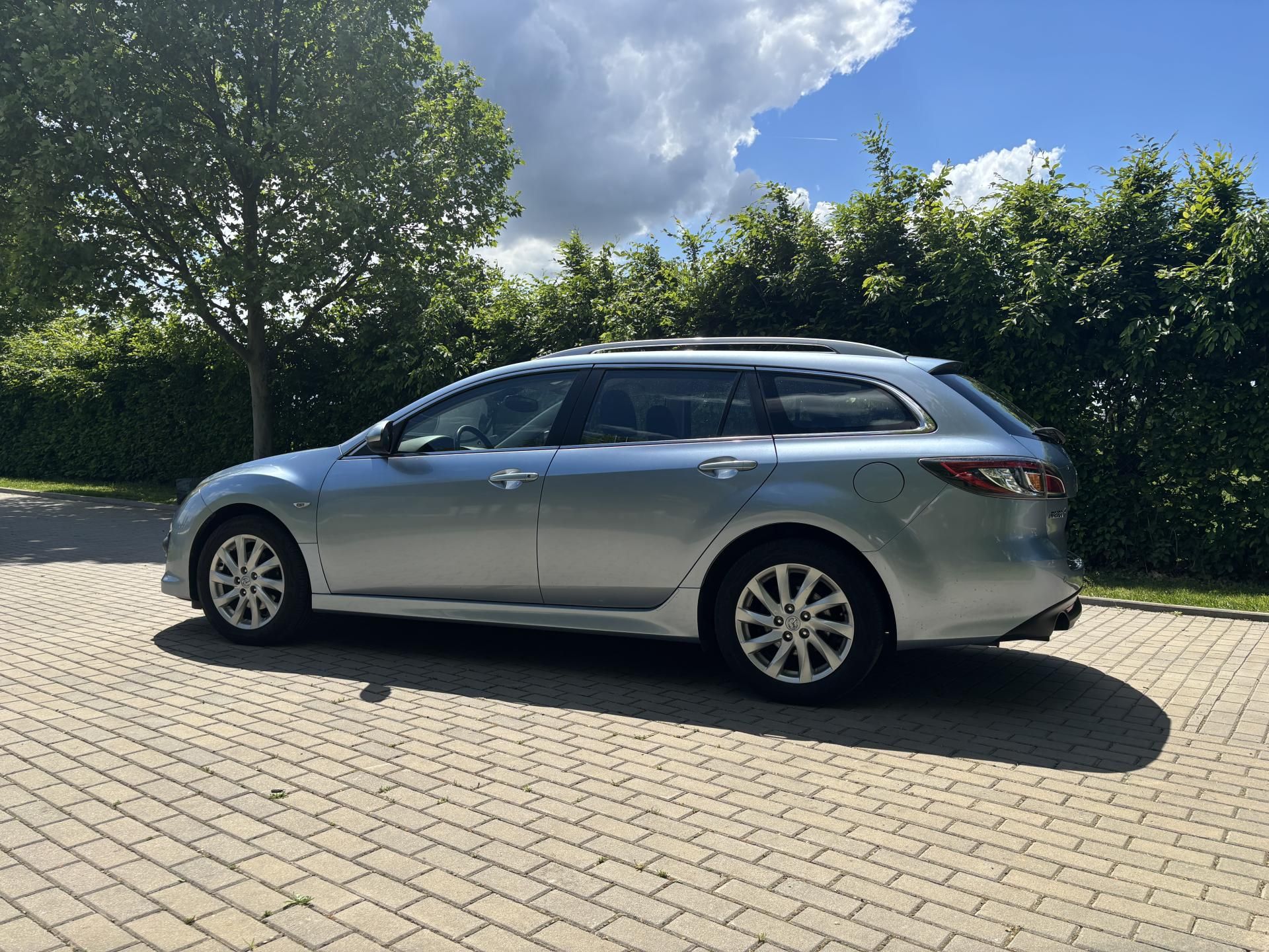 Mazda 6, 2.0 Active - fotka 5