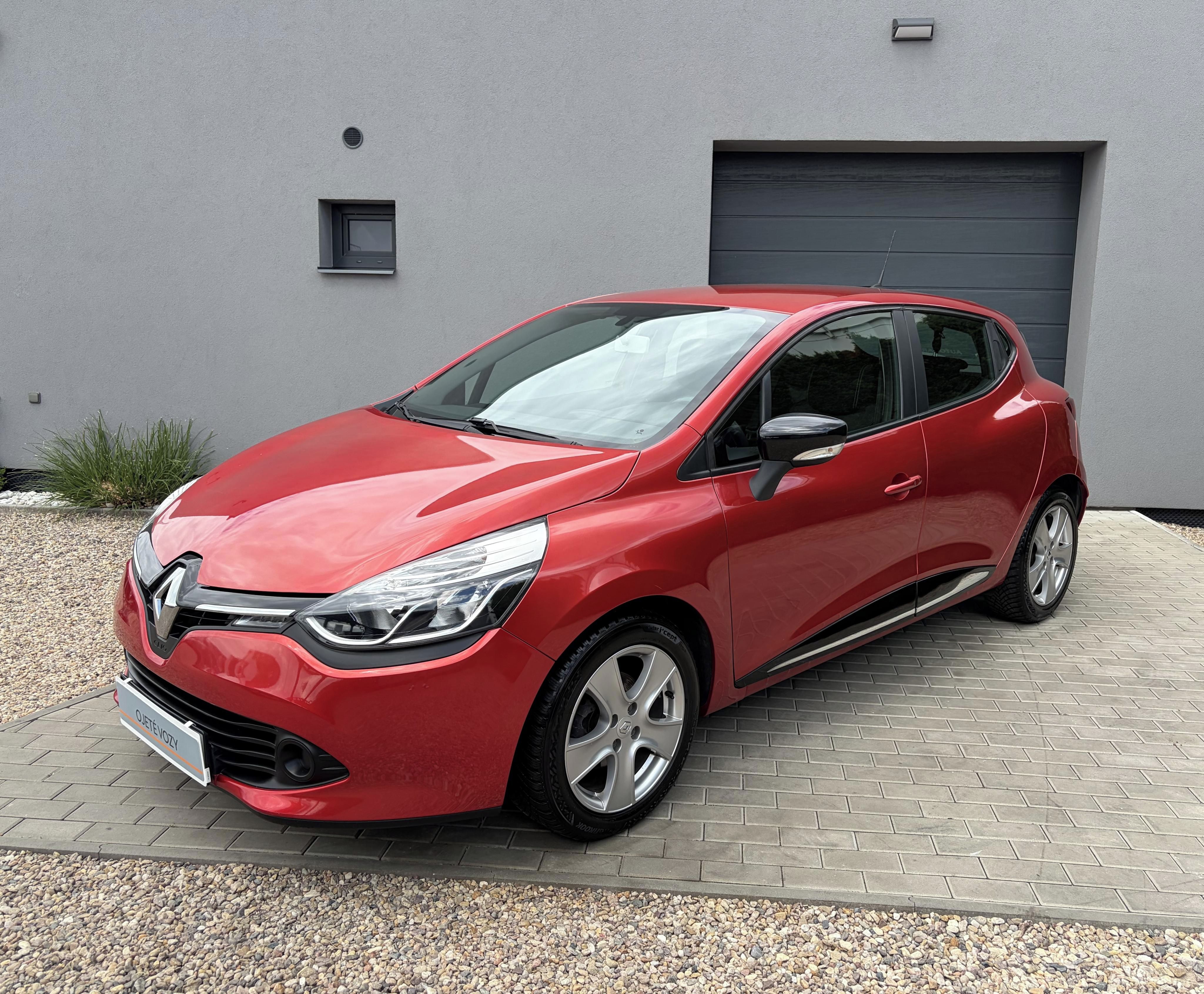 Renault Clio, 1.2i 16V 54KW Dynamique