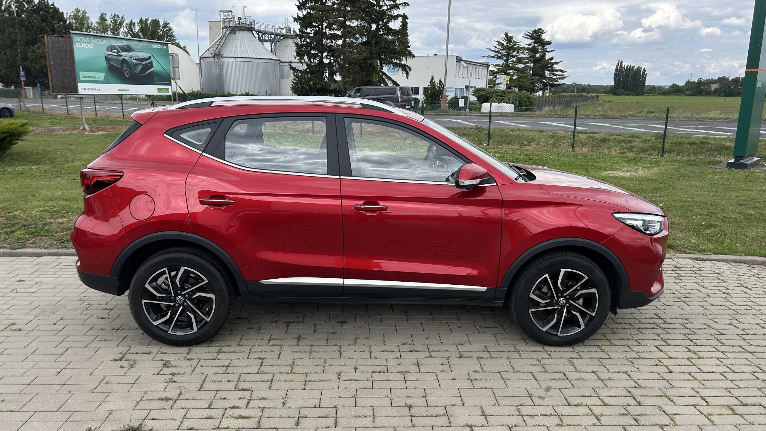 MG ZS, 1.0 T-GDI AUT Exclusive - fotka 6