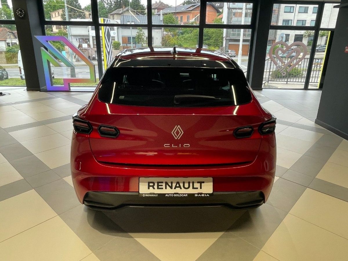 Renault Clio, evolution TCe 115 - fotka 6