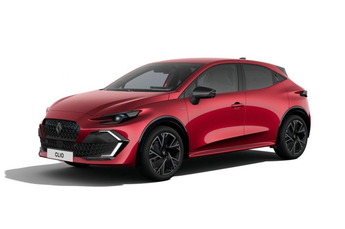 Renault Clio, Esprit Alpine full hybrid E-Te - fotka 5