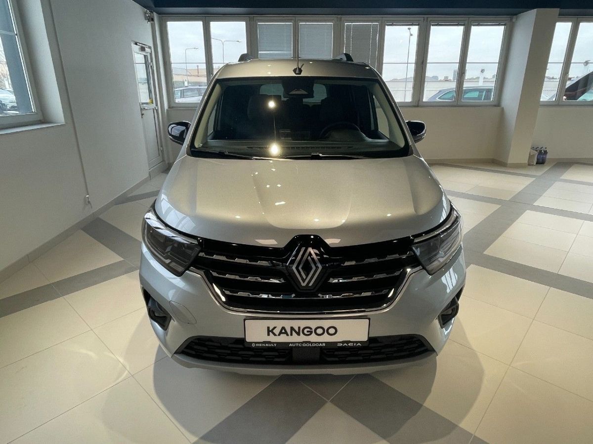 Renault Kangoo, Grand Kangoo - fotka 5