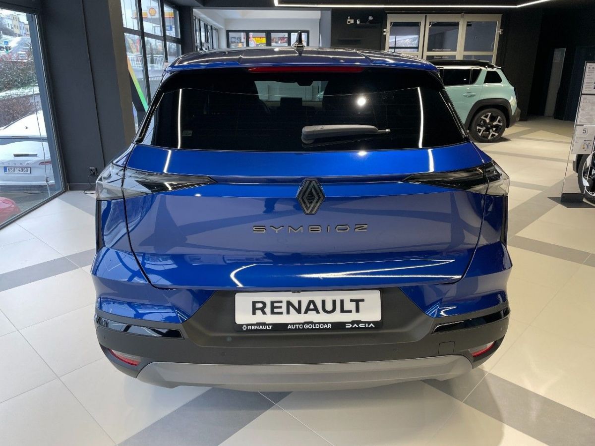 Renault Symbioz, esprit Alpine mild hybrid 140 - fotka 6