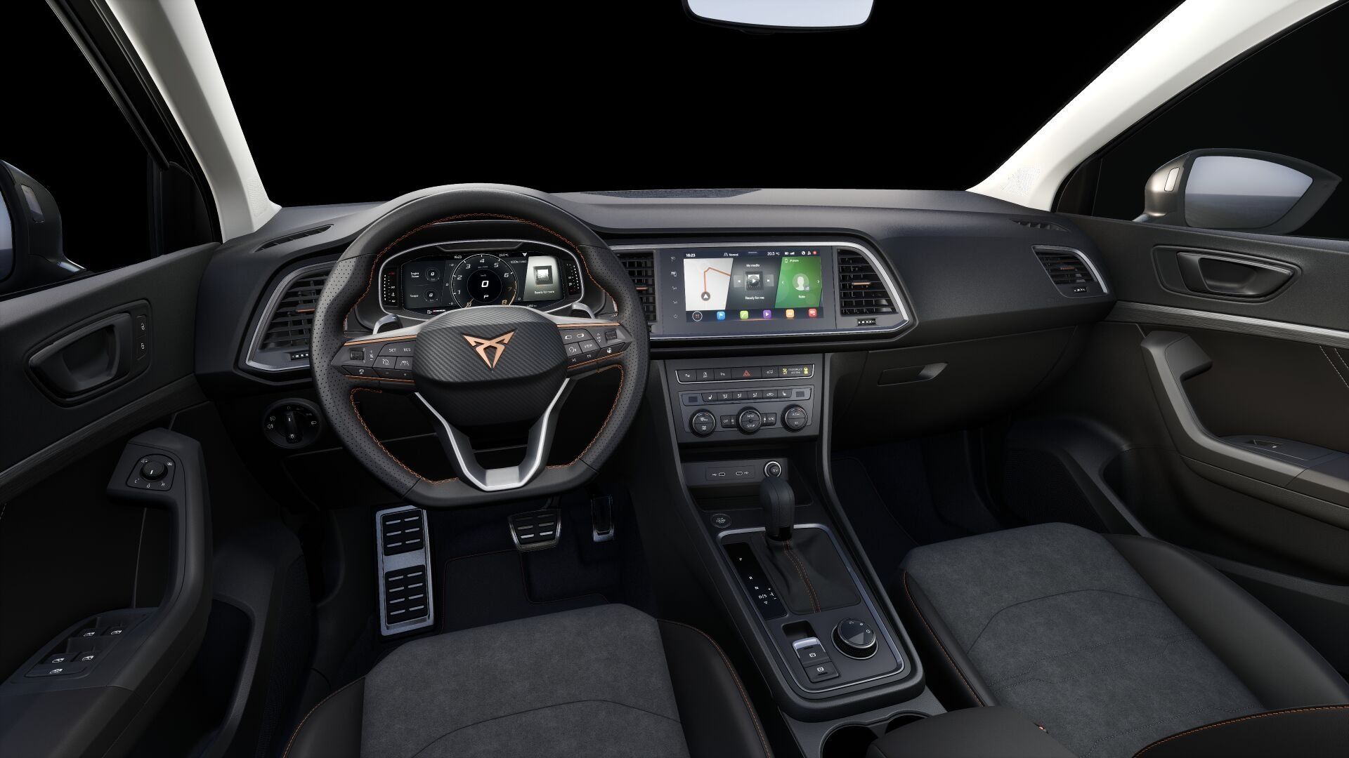 Cupra Ateca - fotka 5