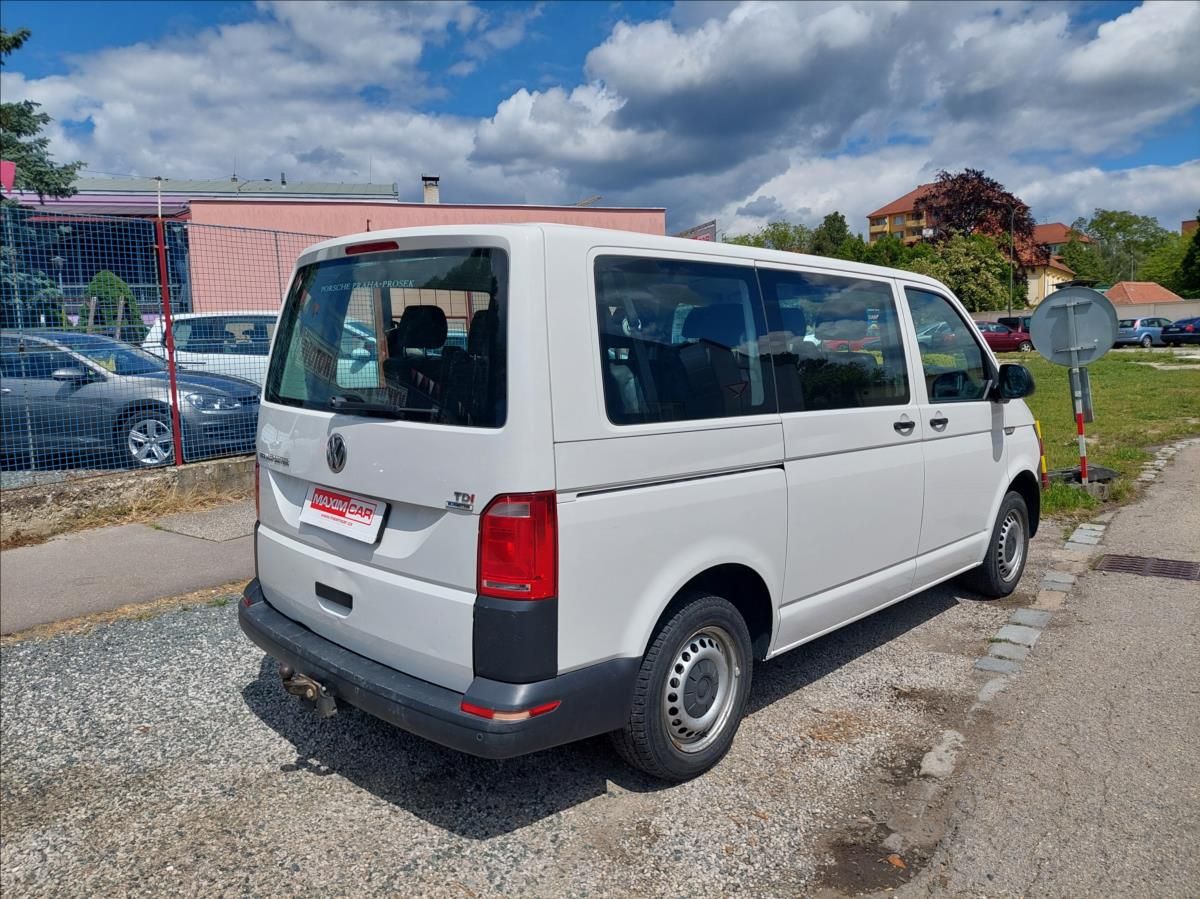 Volkswagen Transporter, 2,0 TDi Bluemotion DSG odpočet - fotka 5