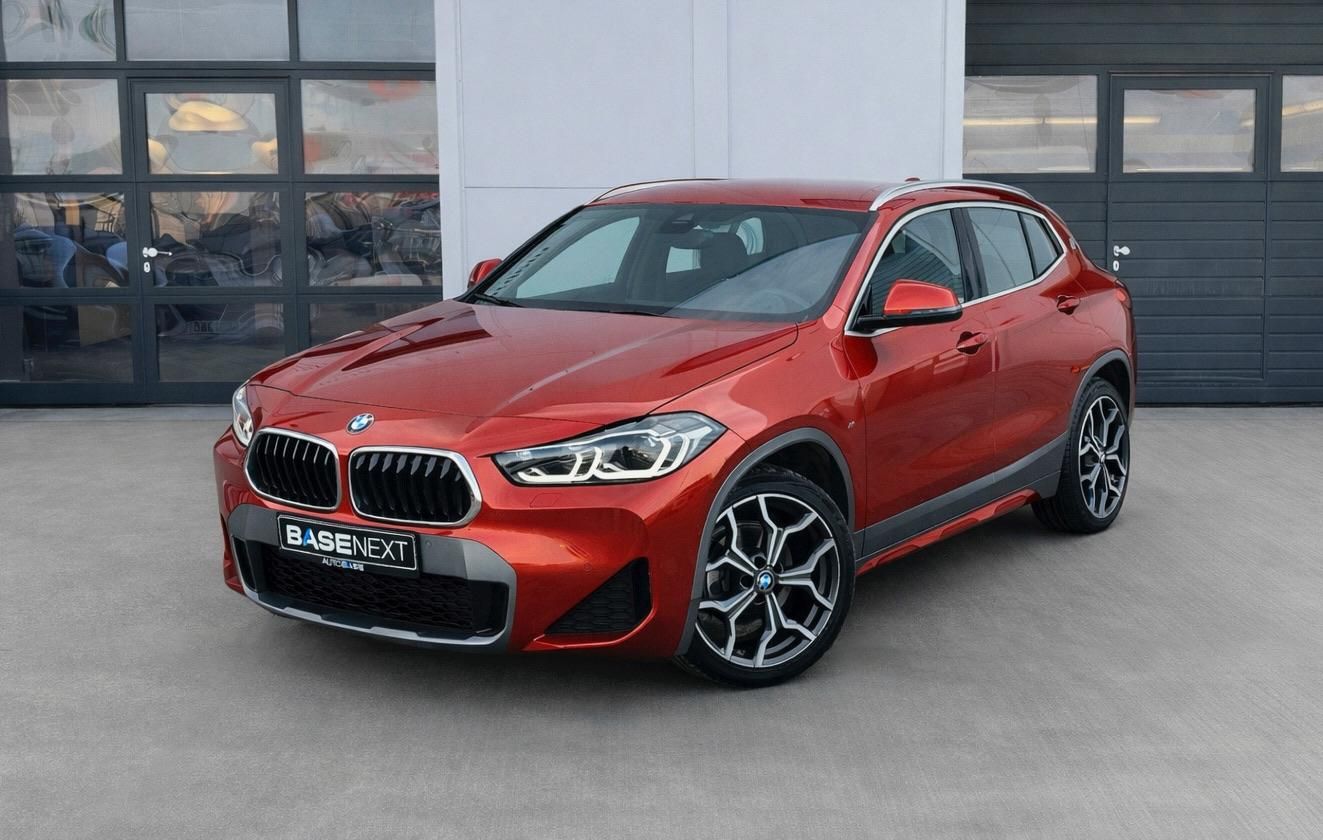 BMW X2, xDrive18d M-Sport X