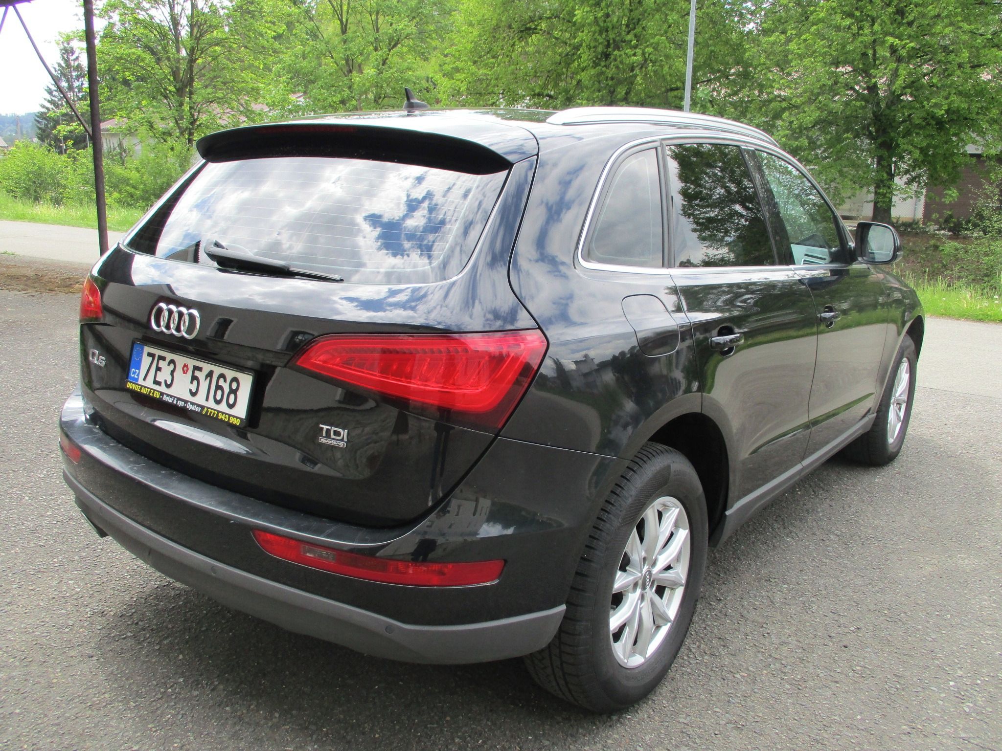 Audi Q5, 2.0 - TDi , QUATTRO - fotka 5