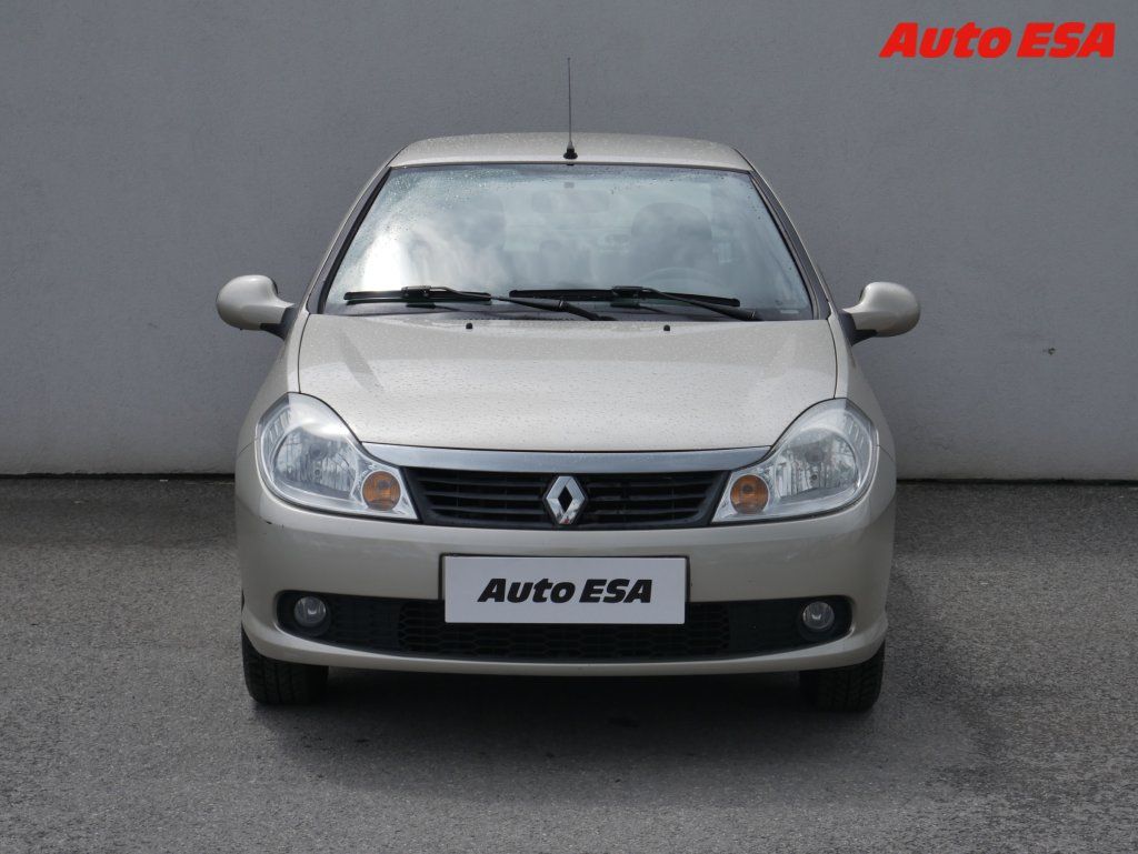 Renault Thalia, 1.2 i,ČR - fotka 2