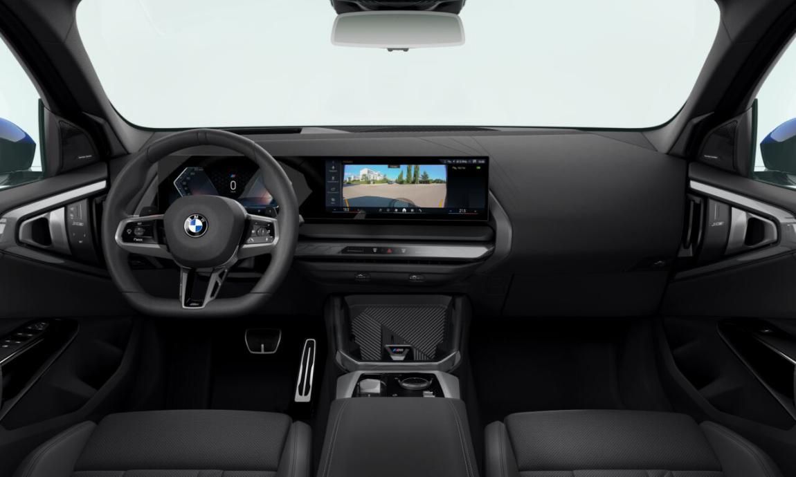 BMW X3, xDrive 40d - fotka 3