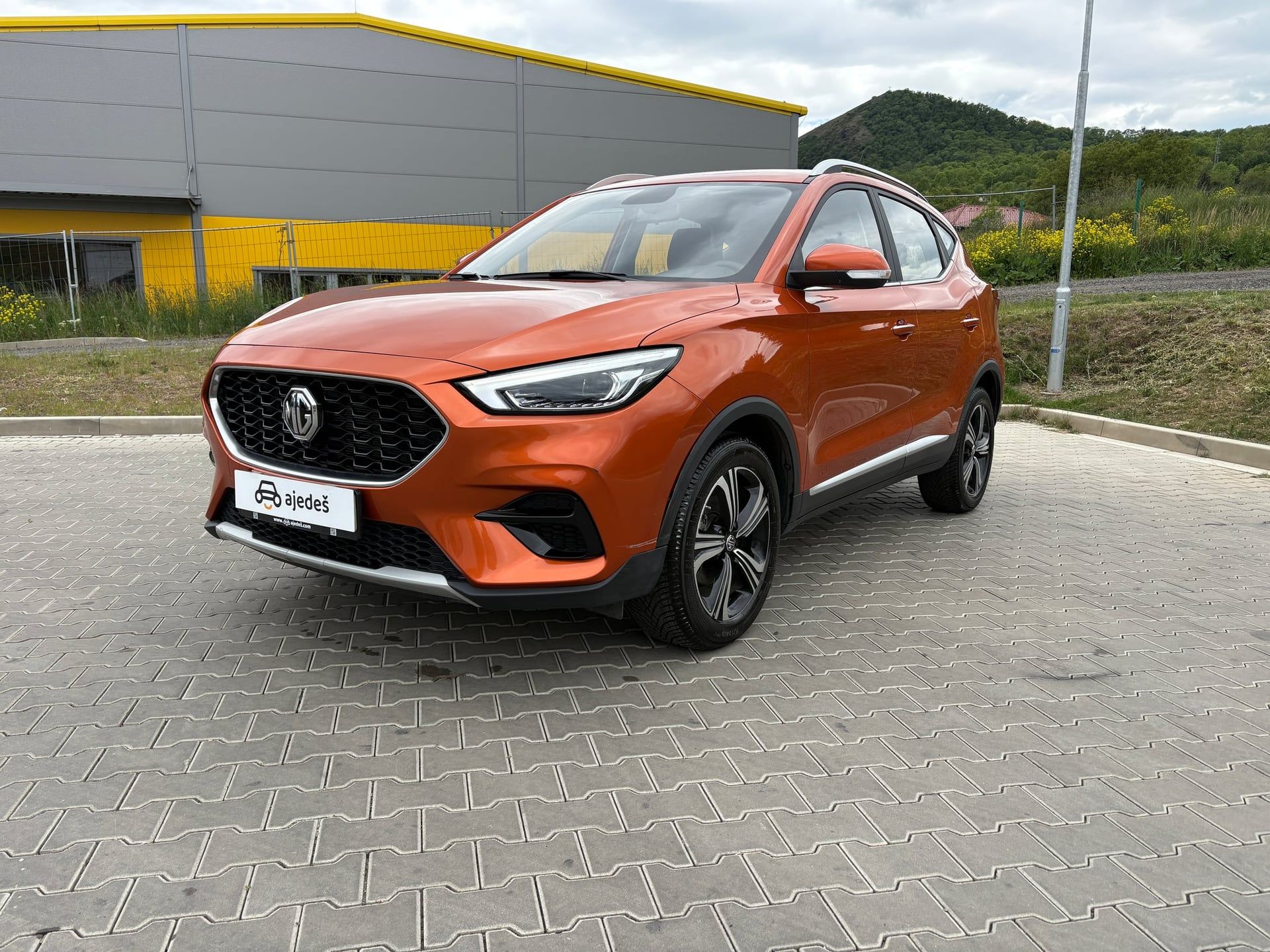 MG ZS, 1.5 DVVT/ČR-1. maj./záruka - fotka 2