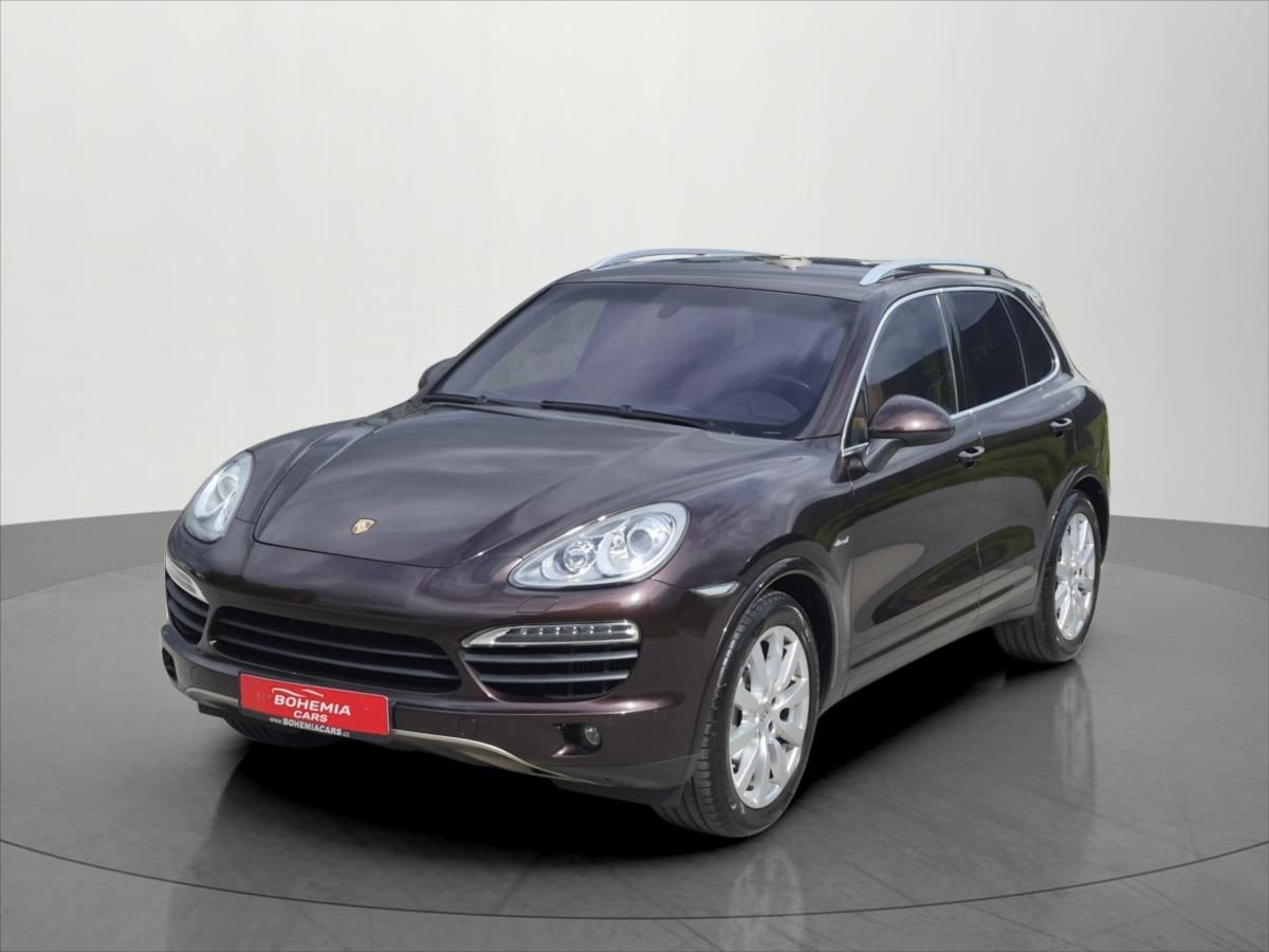Porsche Cayenne, 4,2 TDi V8 S 281 KW 4x4 ČR - fotka 3