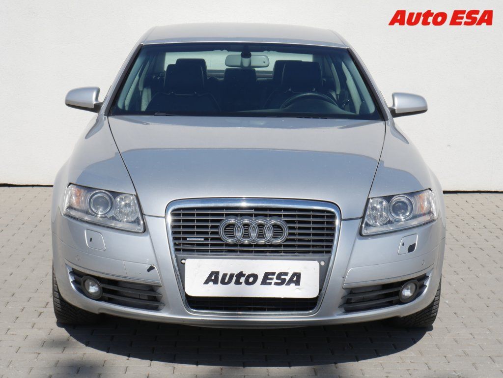 Audi A6, 3.0TDi,Quattro,AT - fotka 2