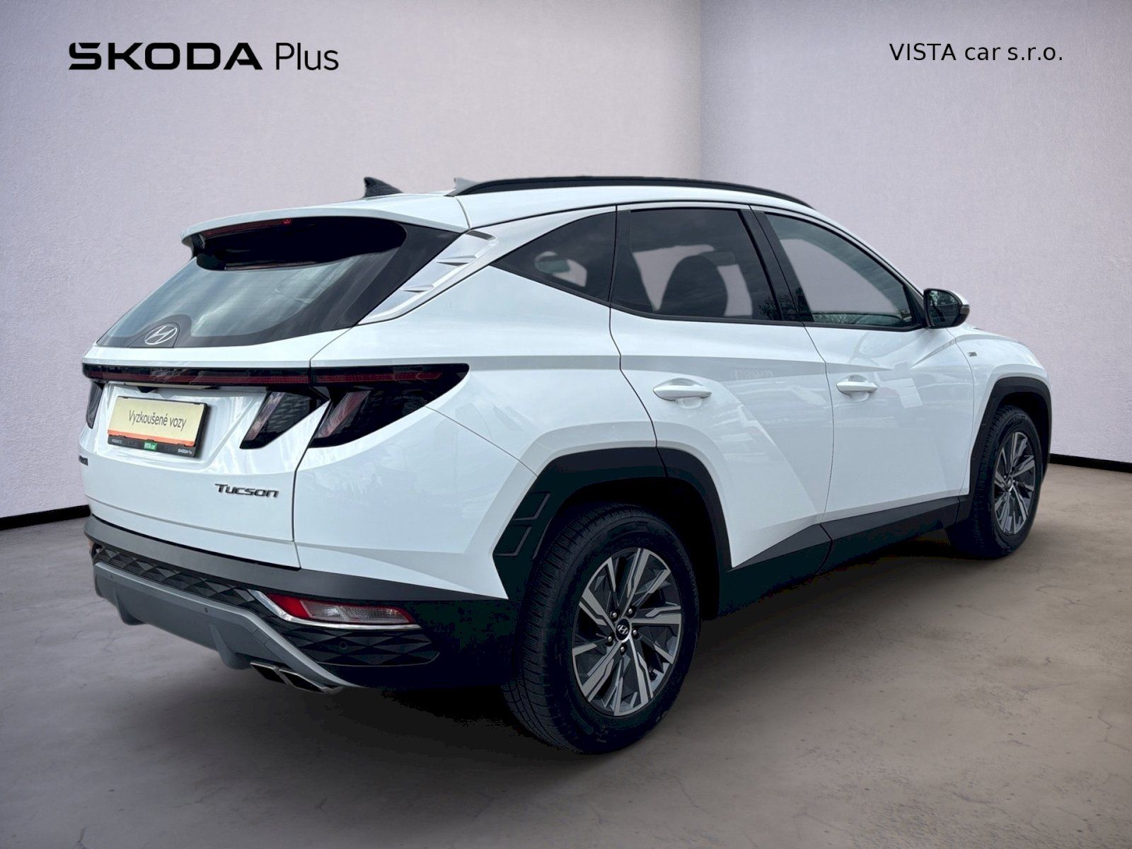Hyundai Tucson, 1,6 CRDI / 100 kW MHEV Smart D - fotka 2