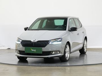 1.0 TSI 81 kW DSG Monte Carlo