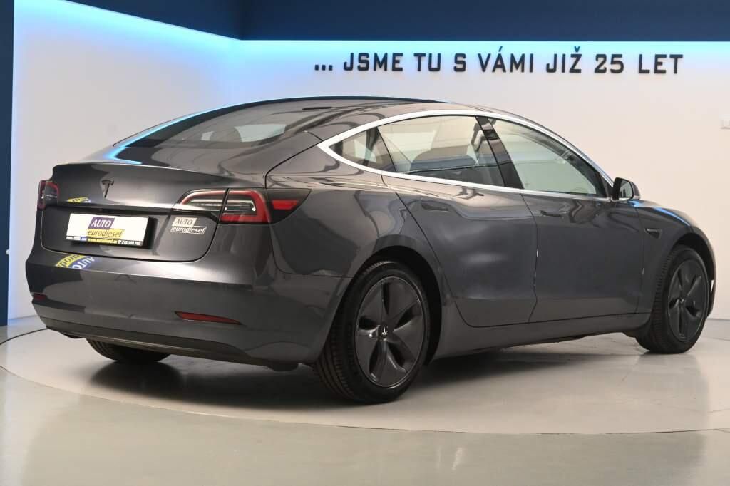 Tesla Model 3, LED 360 RWD Kamera Range Plus - fotka 5