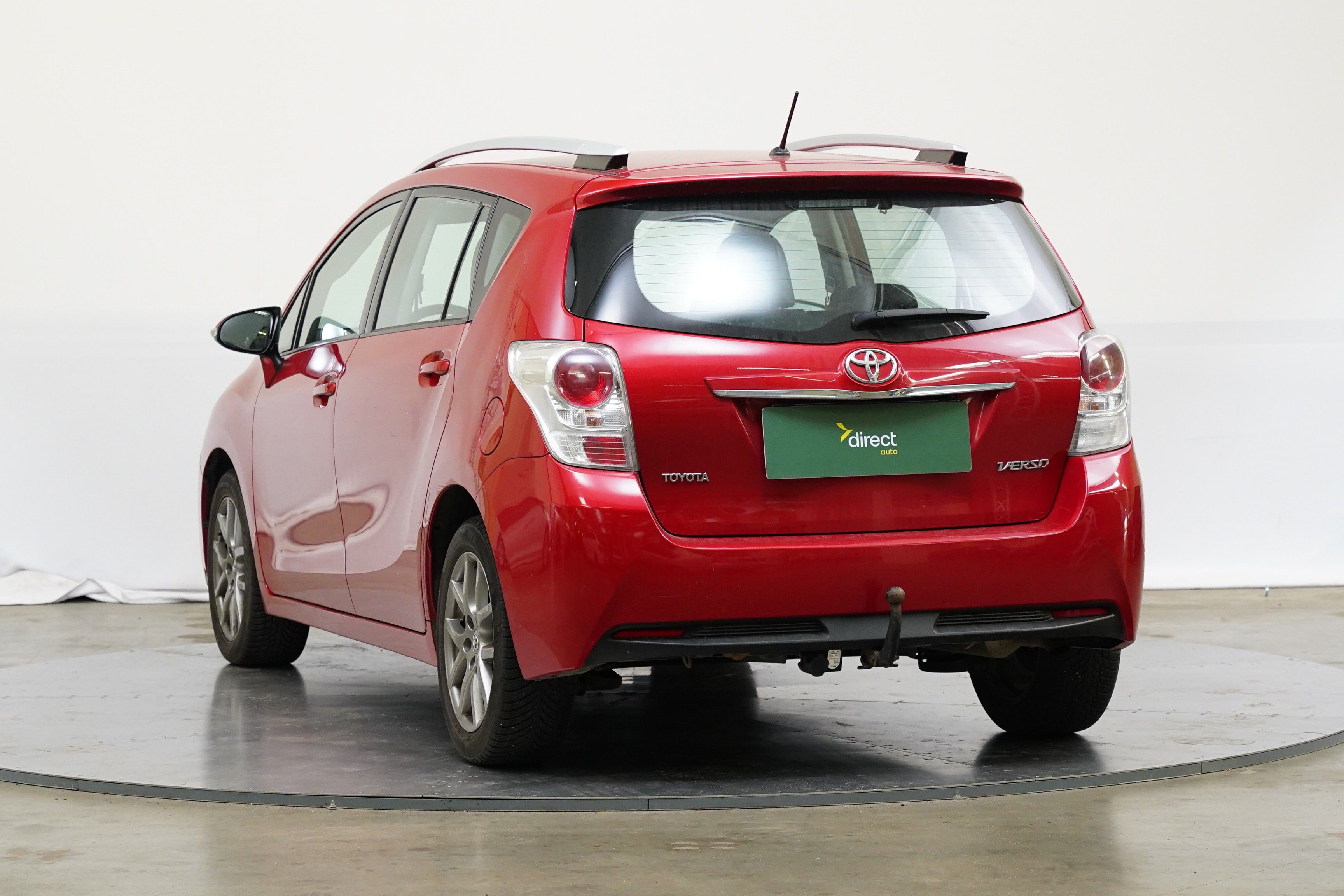 Toyota Verso, 1.8 i 108 kW - fotka 4