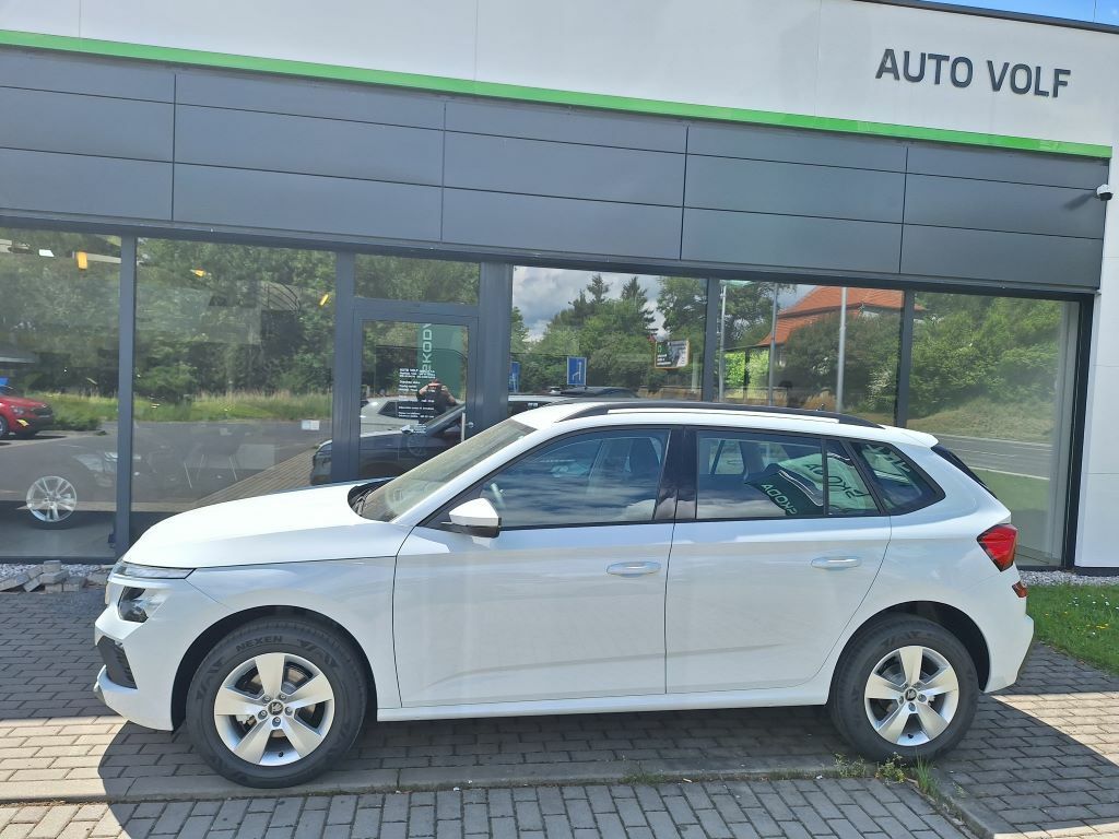 Škoda Kamiq, Classic 1,5TSI 110kW - fotka 3