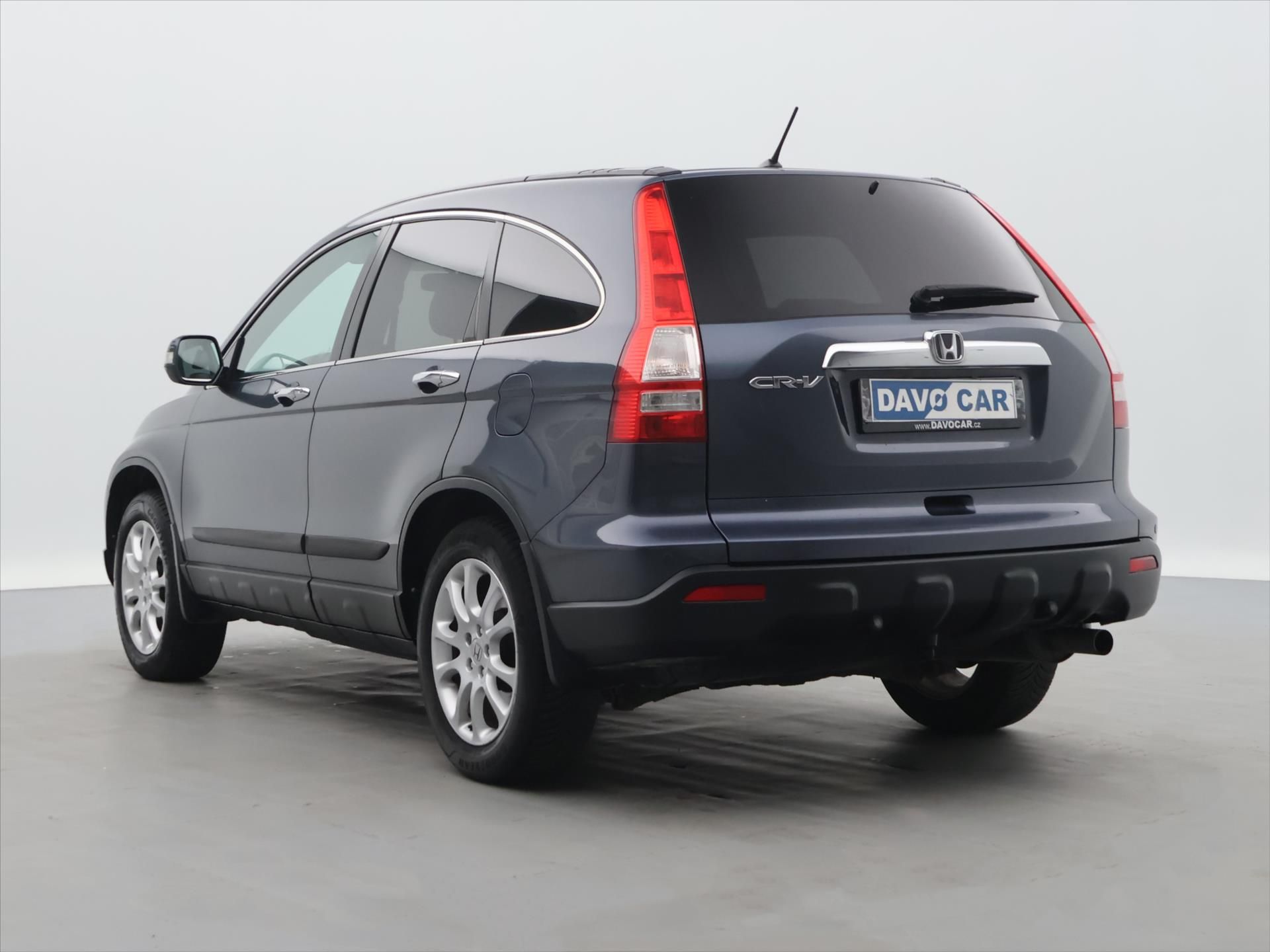 Honda CR-V, 2,0 i 110kW 4x4 Exekutive CZ - fotka 5