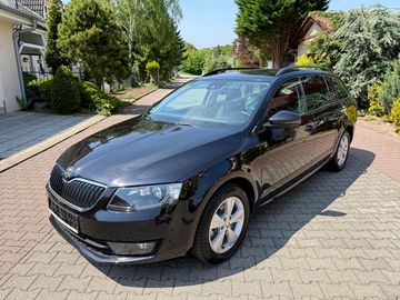 Škoda Octavia Elegance 2.0 TDI