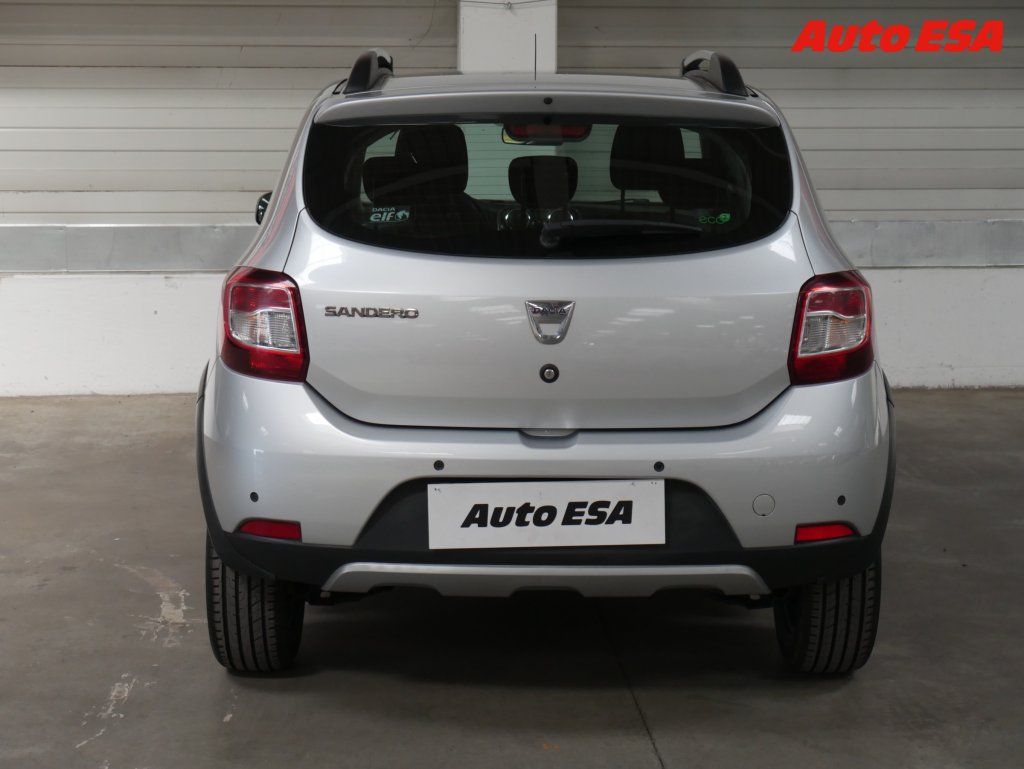 Dacia Sandero, 1.5. - fotka 5