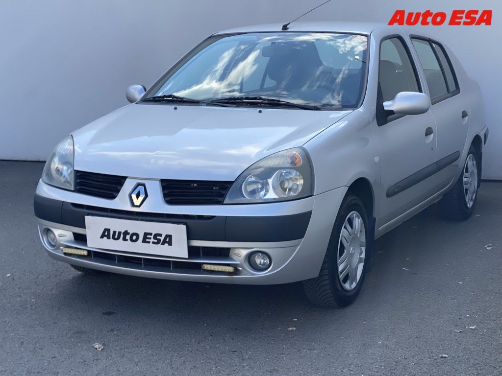 Renault Thalia, 1.4i 16V - fotka 3