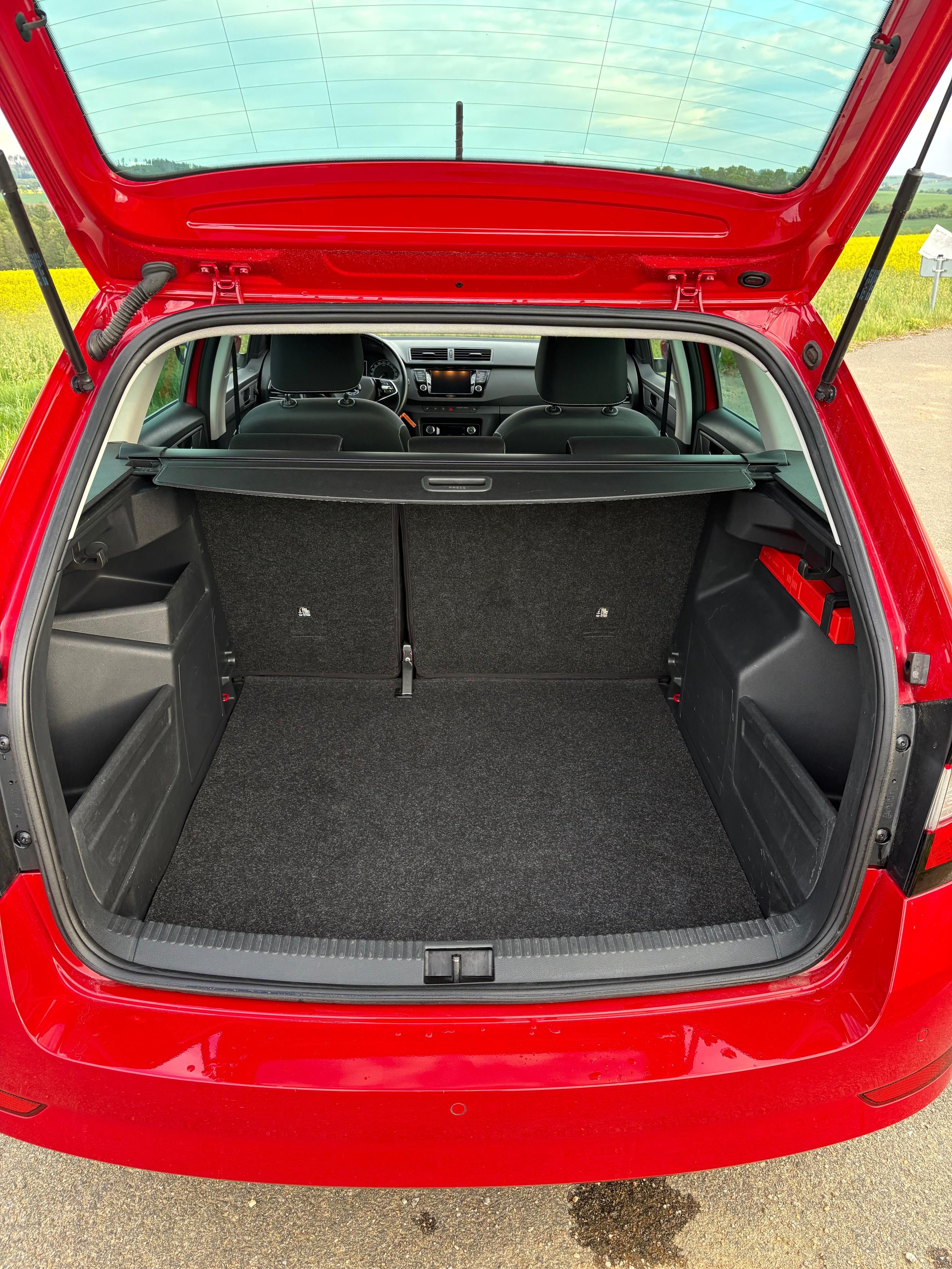Škoda Fabia, ŠKODA FABIA - fotka 3