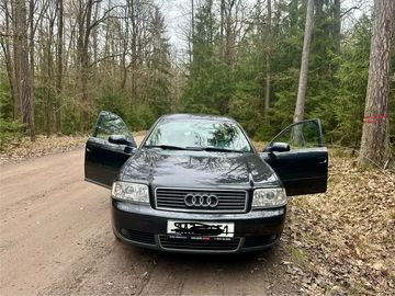 Audi A6 2.5 TDI 132KW Automat