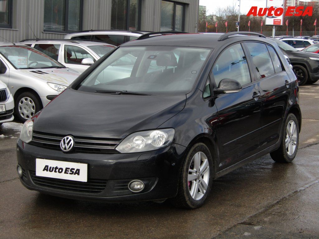 Volkswagen Golf Plus, 1.6 TDi,AC - fotka 3