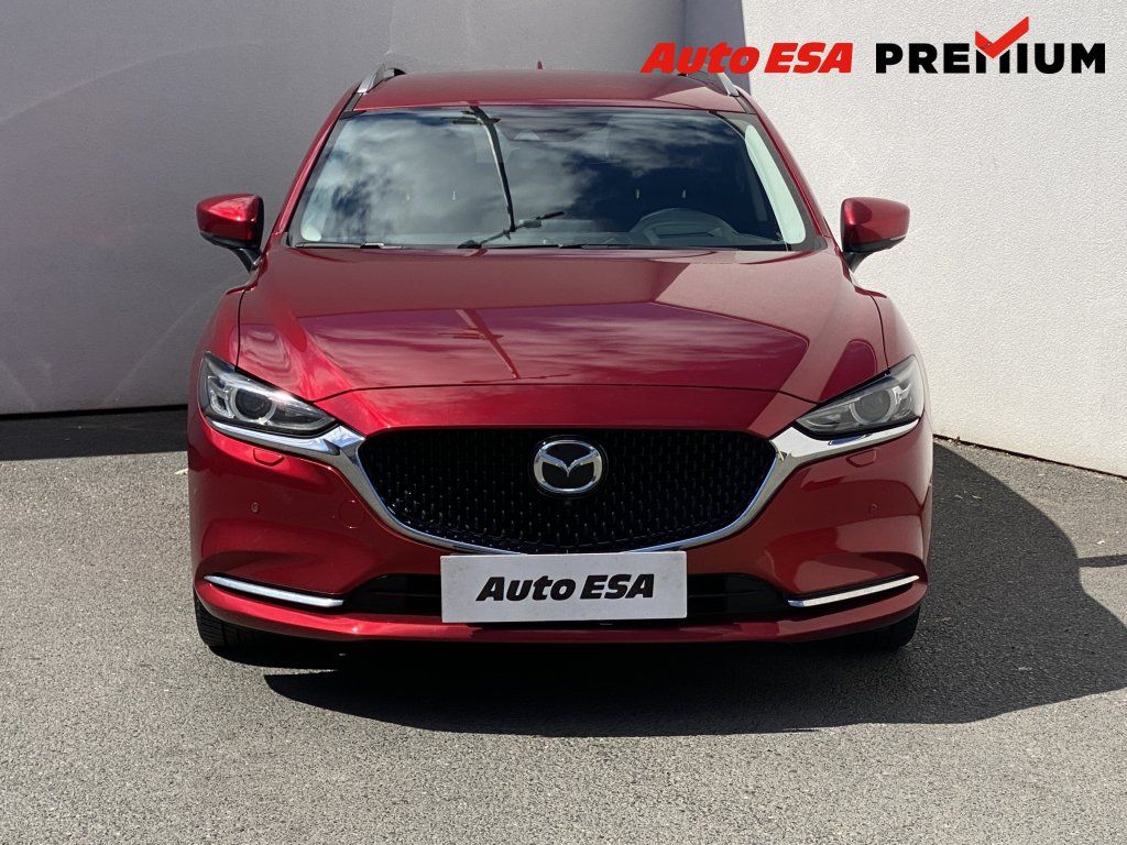 Mazda 6, 2.5i - fotka 2