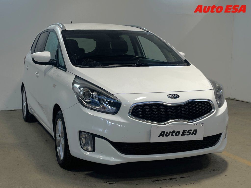 Kia Carens, 1.7,ČR