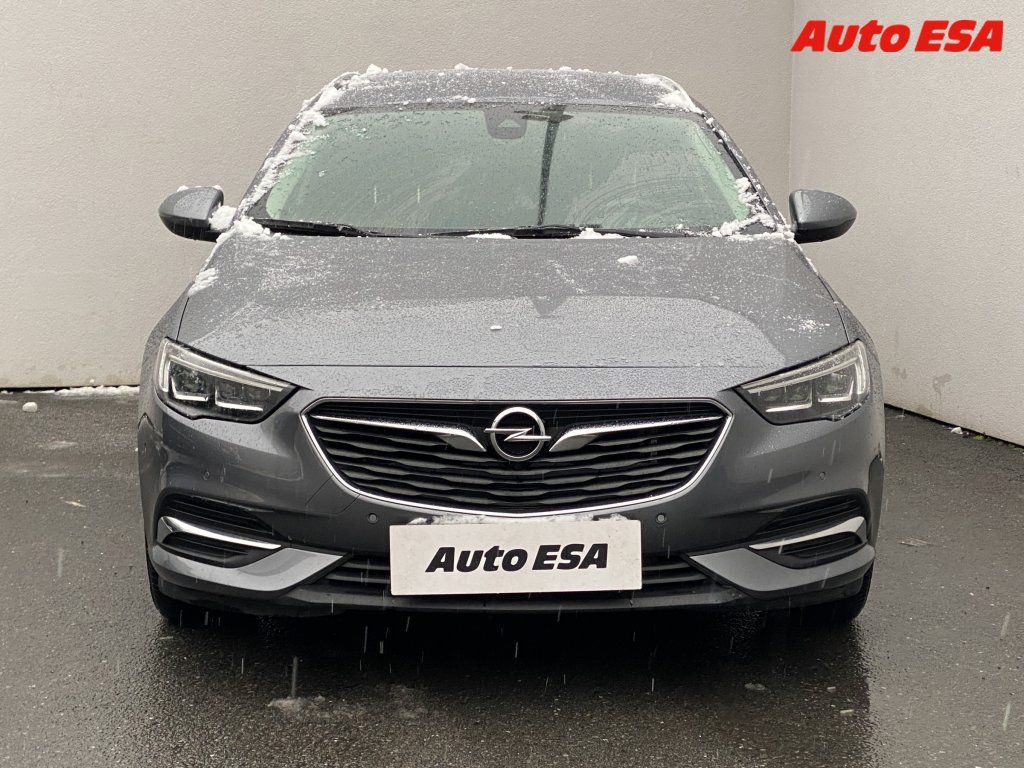 Opel Insignia, 2.0 CDTi,AC,tempo,kamera - fotka 2