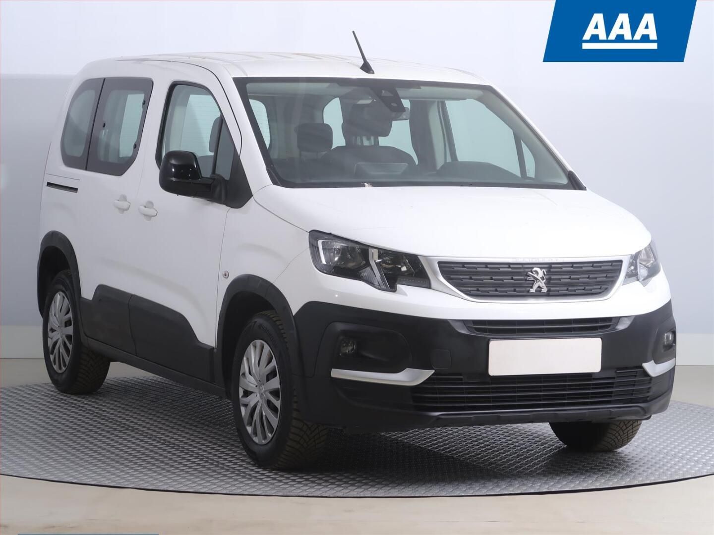 Peugeot Rifter, 1.5 BlueHDi, Active, 5Míst