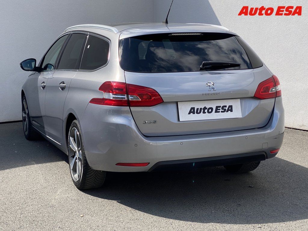 Peugeot 308, 1.5 HDi,navi - fotka 6