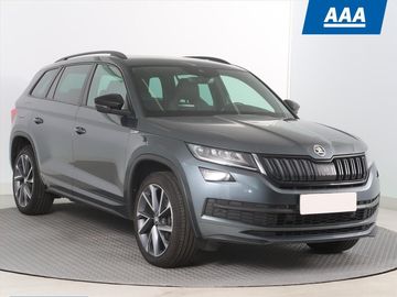 1.5 TSI, Sportline, Kůže, Navi