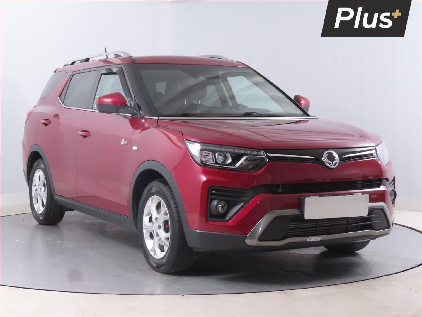 SsangYong Tivoli, 1.5 T-GDI, Style, Záruka