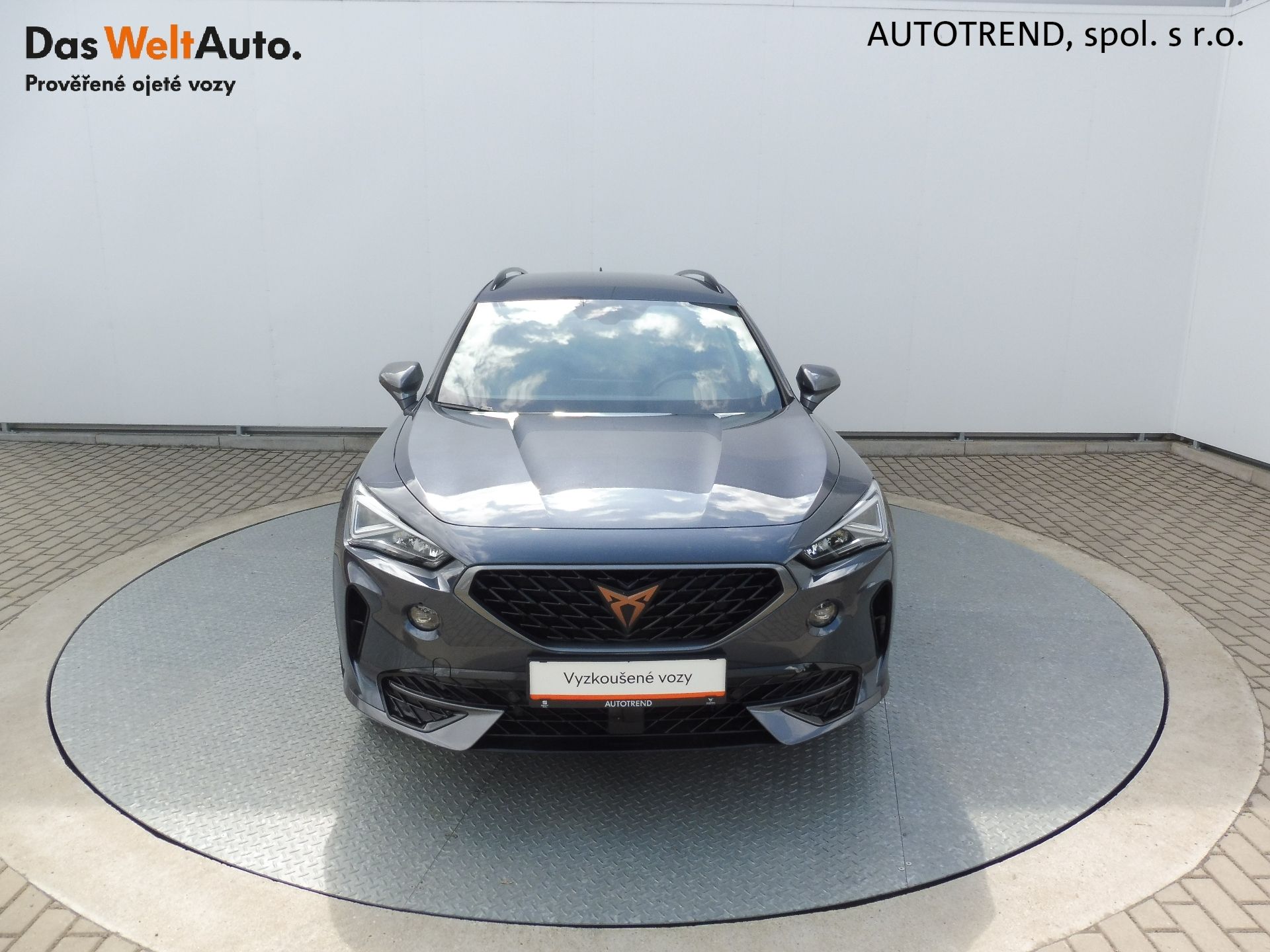 Cupra Formentor, 1,5 TSI 110kW DSG - fotka 4