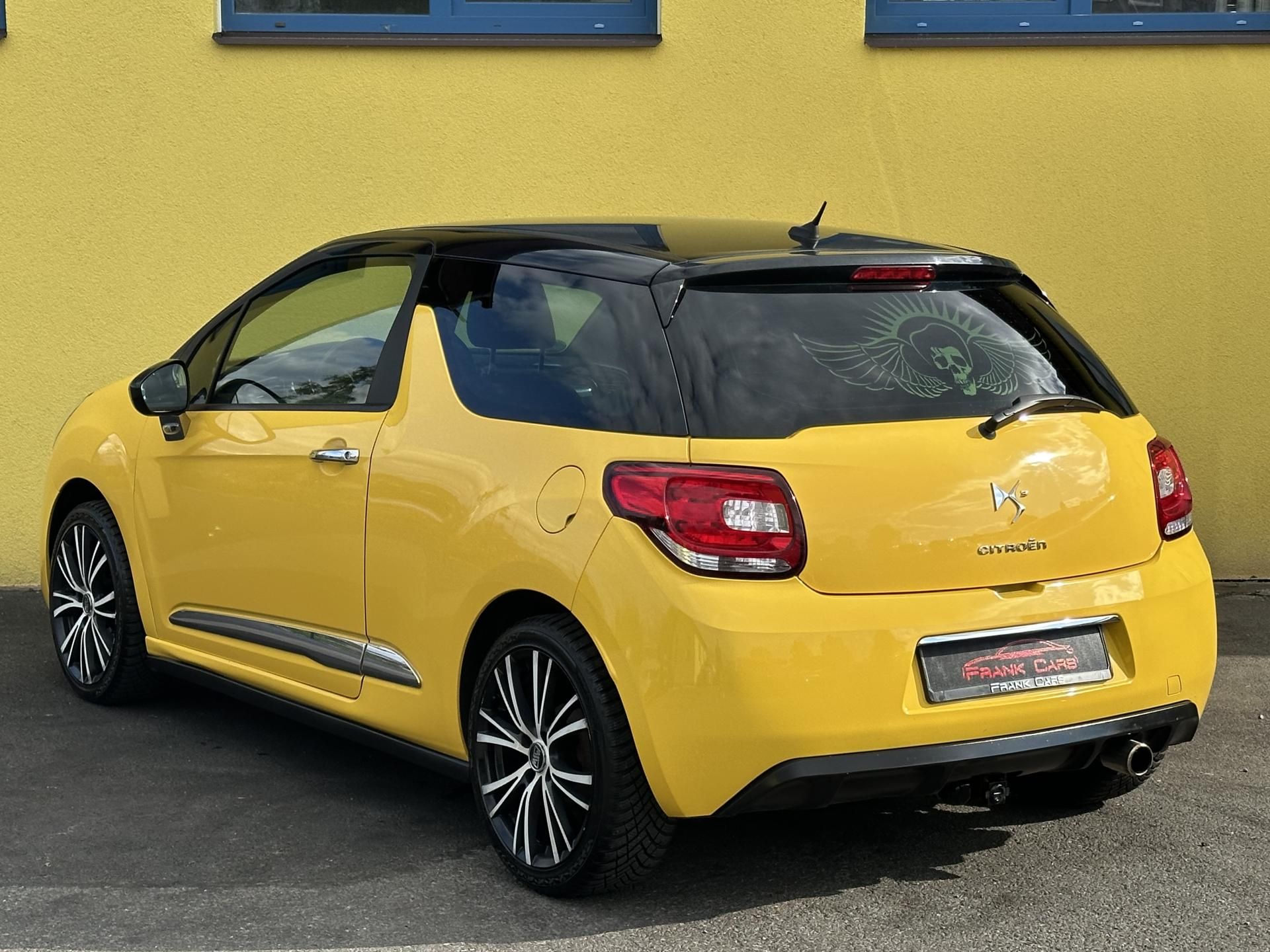Citroën DS3, 1.6HDI/68kW * 1.Maj. * KLIMA - fotka 3