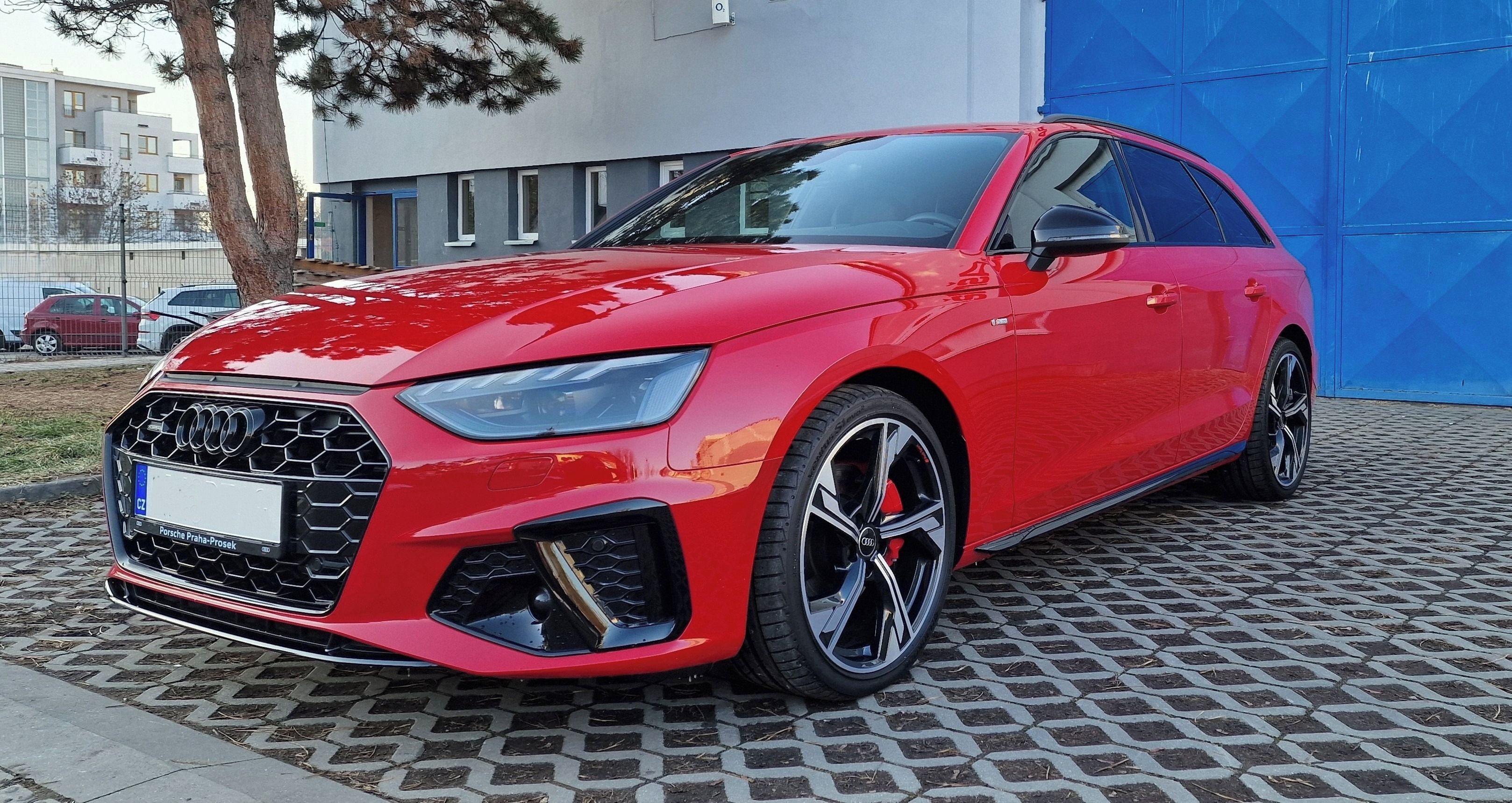 Audi A4 Avant