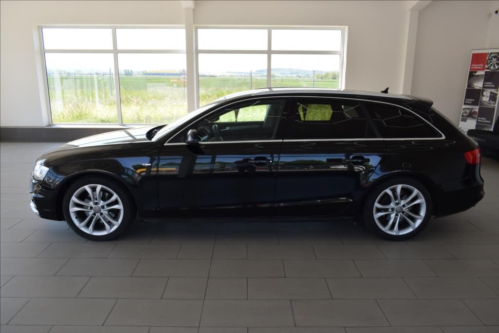 Audi A4 Avant, 2,0 TDi,NAVI,Bi-xenony+L - fotka 5