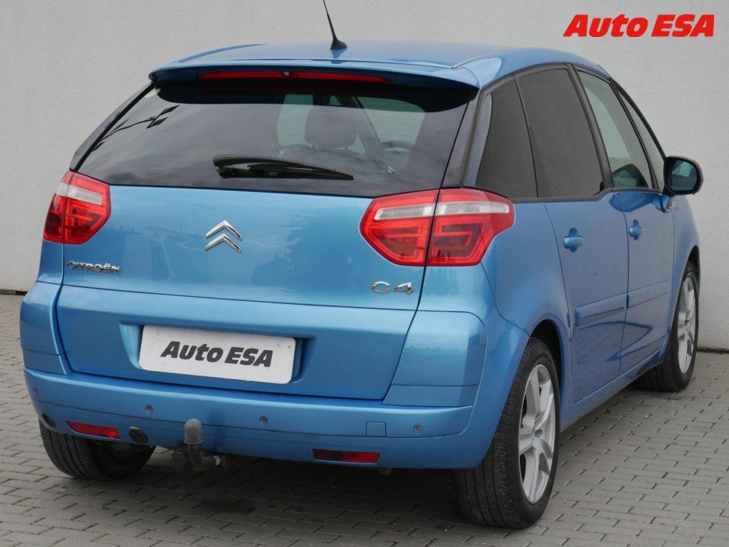 Citroën C4 Picasso, 1.8i - fotka 4