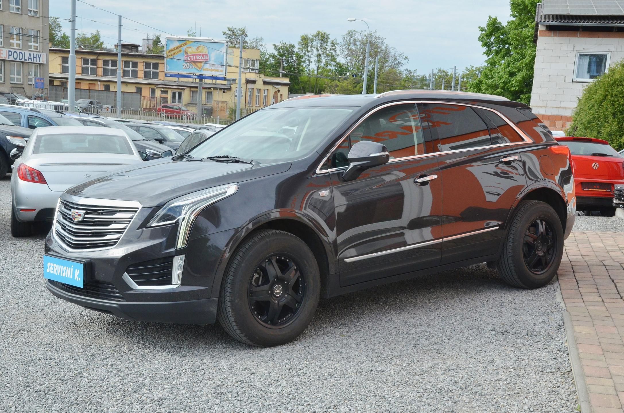 Cadillac XT5, 3.6 V6 231kW AWD Premium - fotka 3
