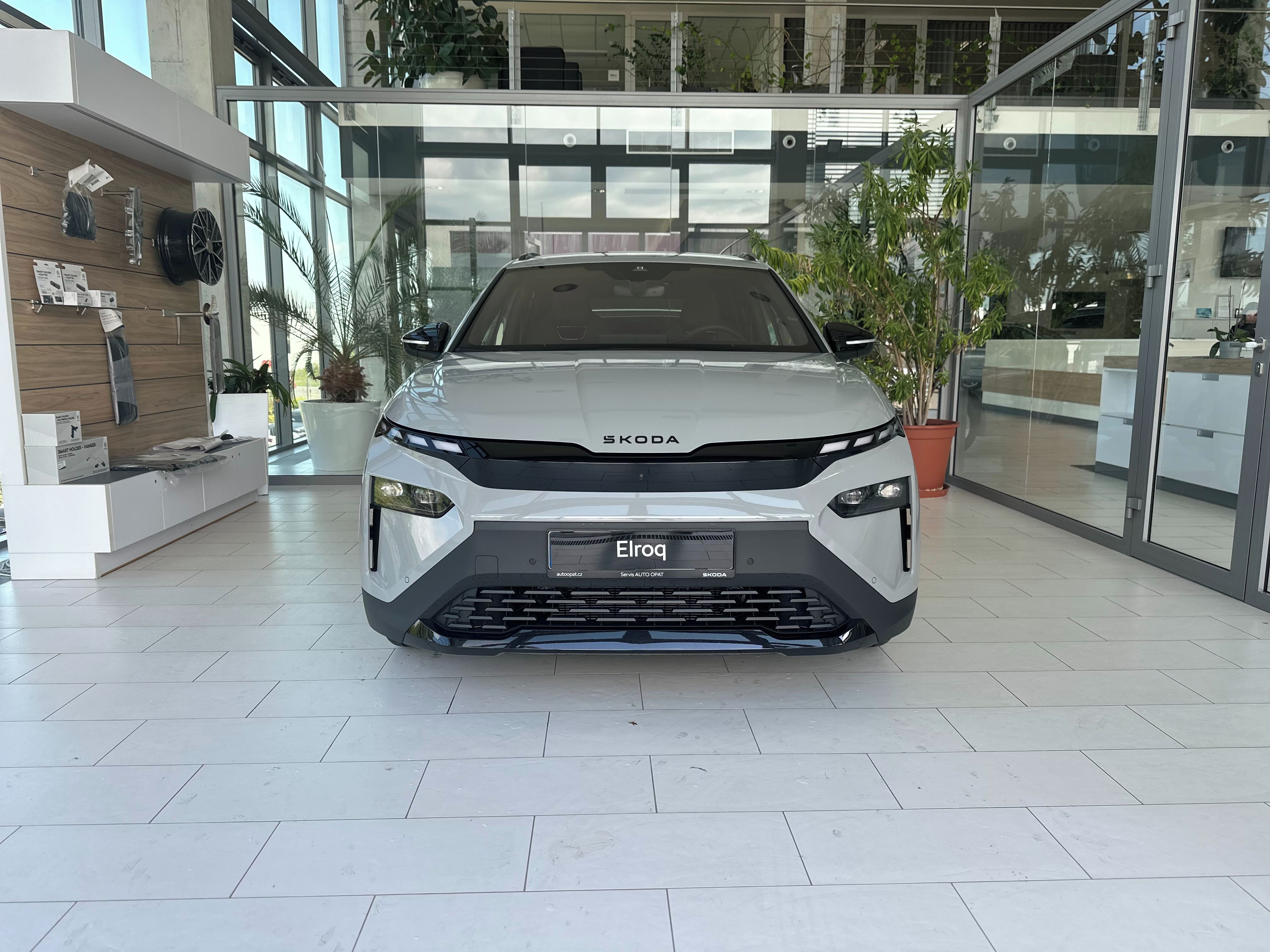 Škoda Elroq, 210 kW 82 kWh - fotka 2