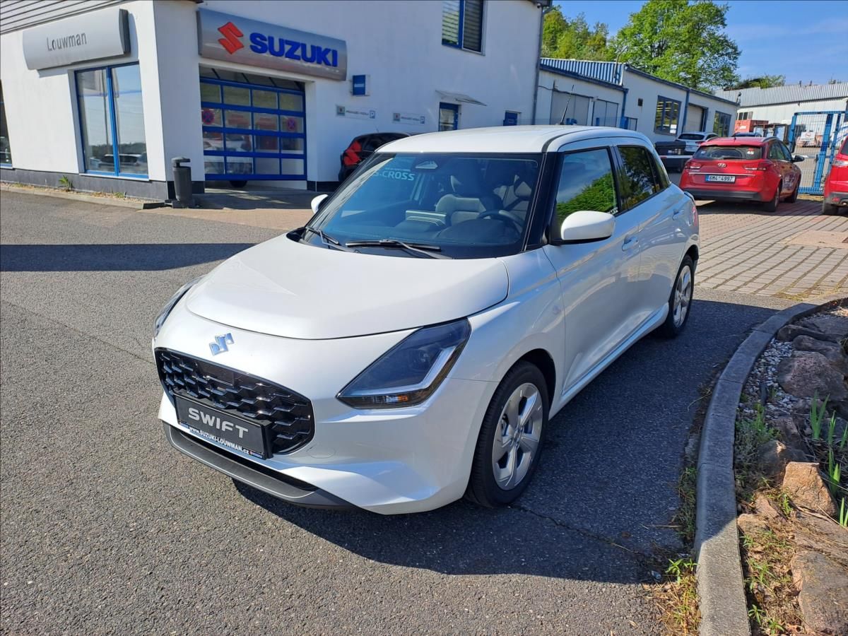 Suzuki Swift, 1,2   1,2 PREMIUM HYBRID MY26 - fotka 3
