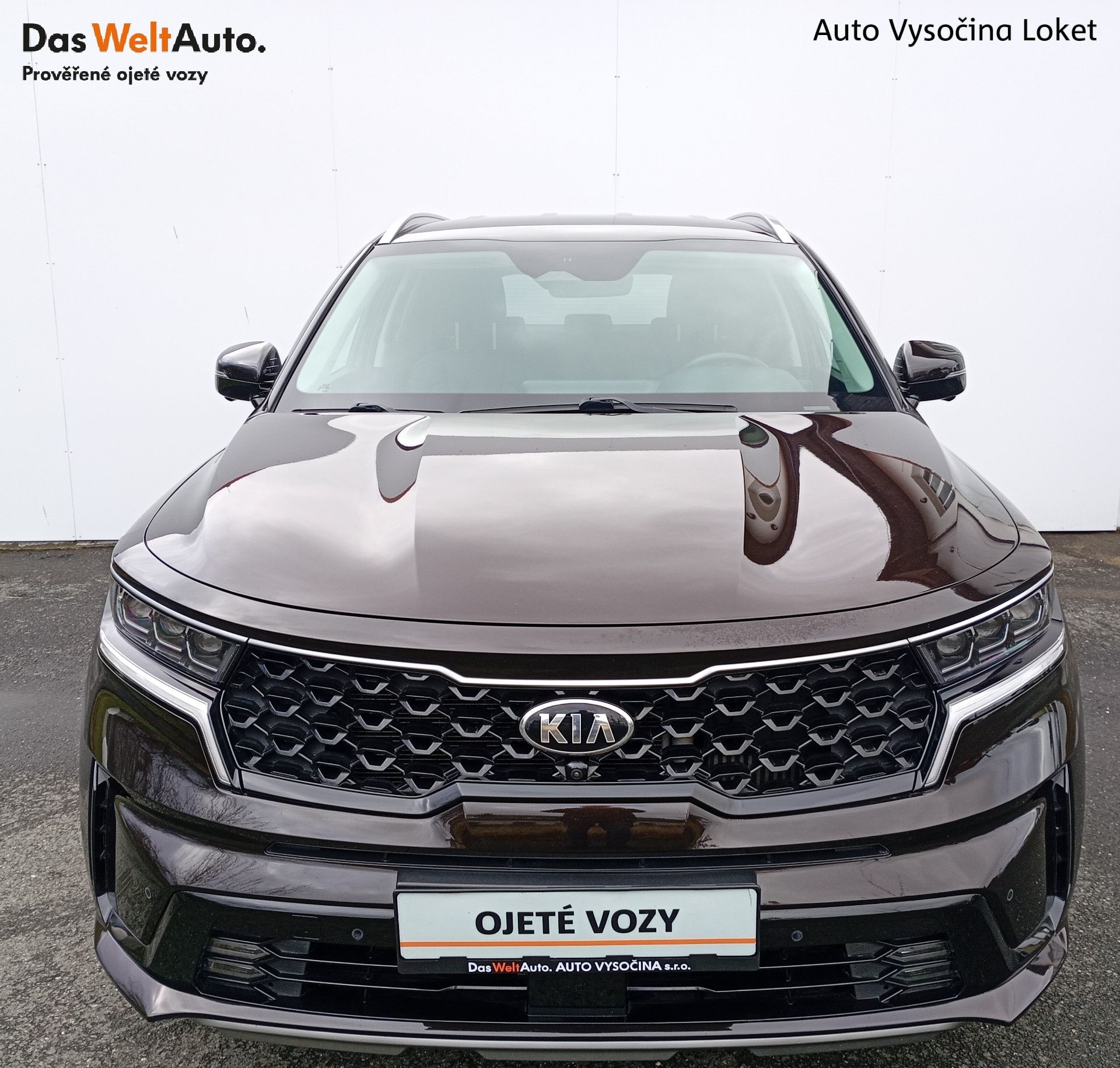 Kia Sorento, 2.2 CRDI 148kW 4x4 8 DCT - fotka 4