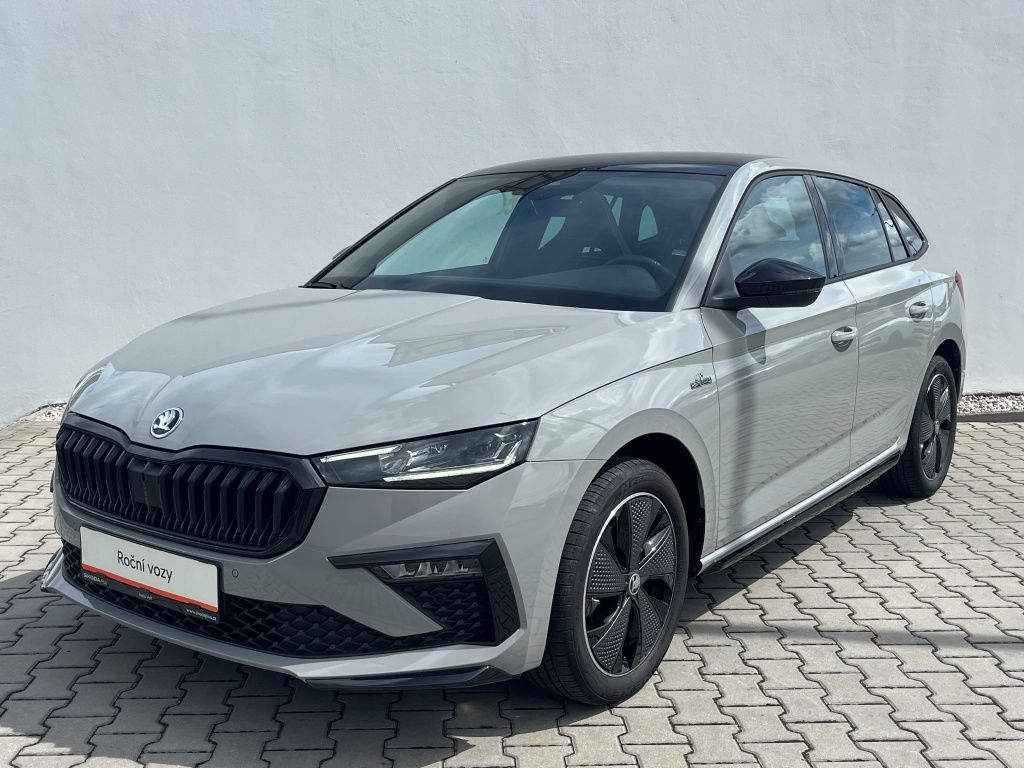 Škoda Scala, Monte Carlo 1.0 TSi 85 kW