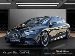Mercedes-Benz EQE, Mercedes-AMG EQE 53 4MATIC+ El