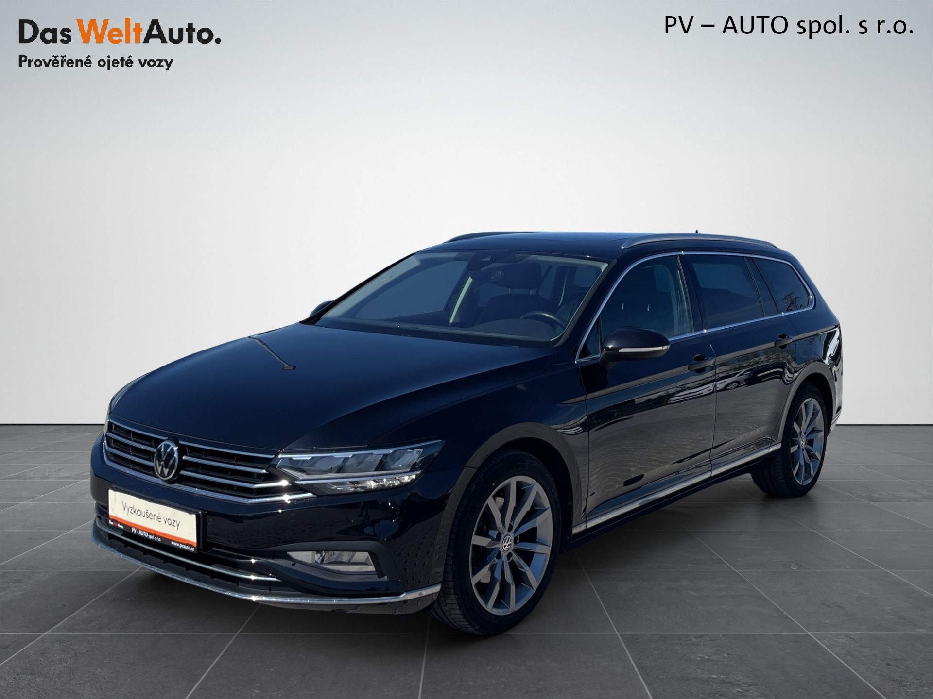 Volkswagen Passat Variant, 2.0 TDI 147kW 4MOT DSG Eleganc